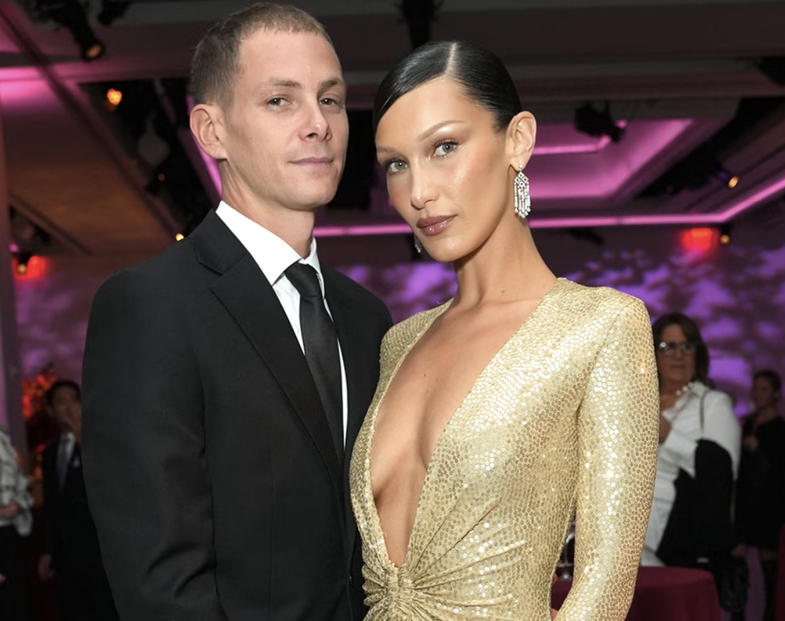 Bella Hadid dhe Marc Kalman i japin fund lidhjes