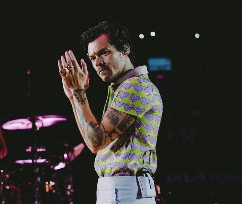 Njerëzit kanë 2 teori interesante për tatuazhin e Harry Styles