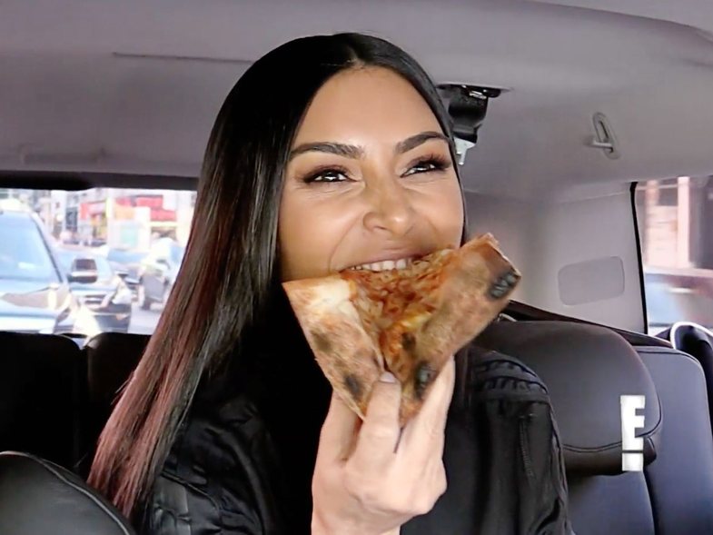 Receta e picës së preferuar të Kim Kardashian është pak