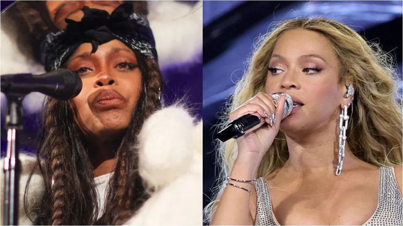 E akuzoi që e ka kopjuar: Beyoncé i përgjigjet