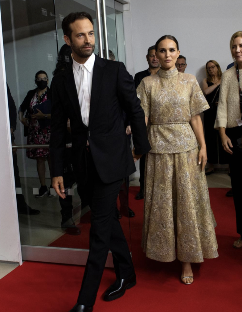 Thuhet se pas tradhtisë, Natalie Portman dhe Benjamin Millepied i kanë