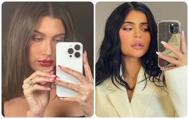 Estetistja e Hailey Bieber, Kylie dhe Kendall Jenner flet për trendet e