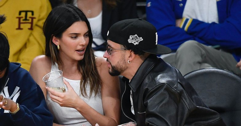 Kendall Jenner dhe Bad Bunny i tregojnë botës se janë një