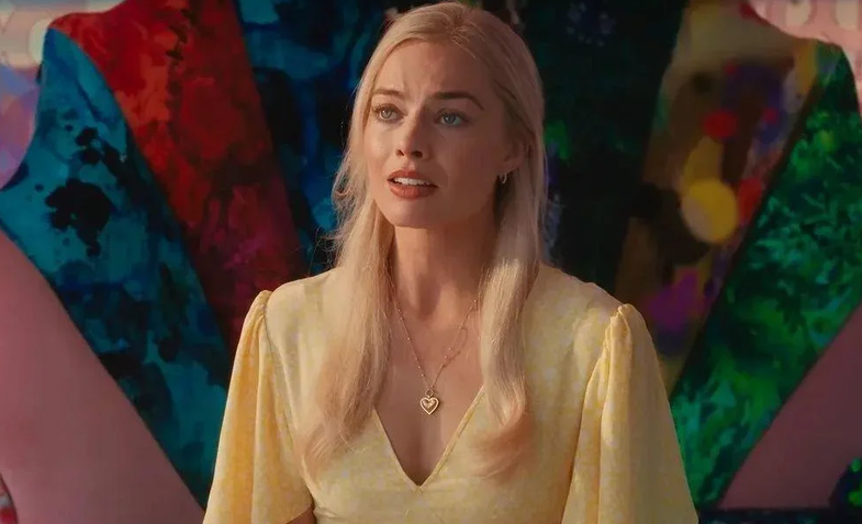 Çfarë fshihet pas fustanit të verdhë që Margot Robbie