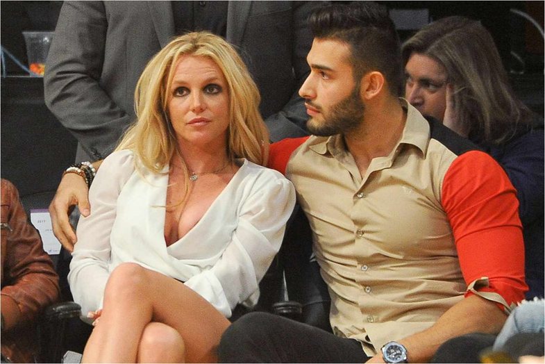 Sam Asghari kërkon divorc nga Britney Spears