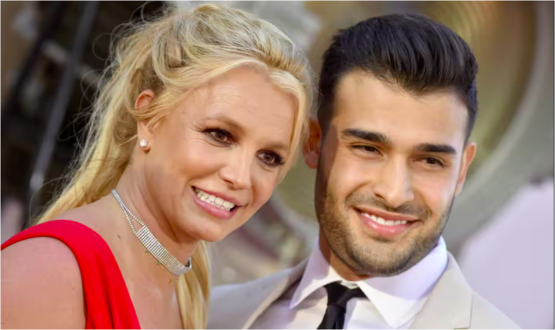 Sam Asghari flet për divorcin me Britney Spears