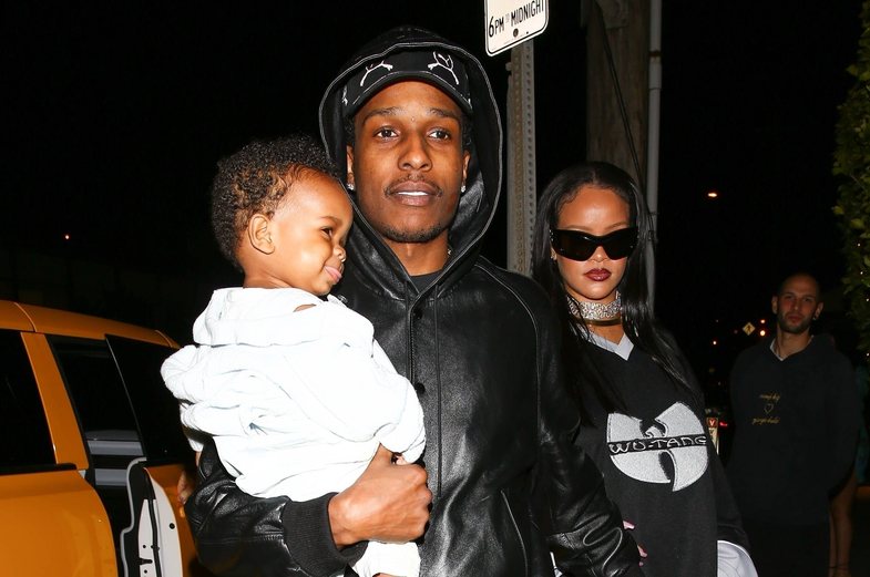 Rihanna dhe A$AP Rocky, prindër për herë të dytë: