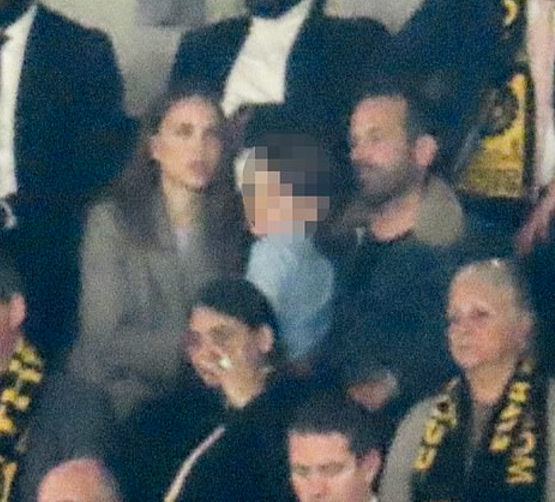 Janë ndarë apo jo? Natalie Portman dhe Benjamin Millepied shfaqen