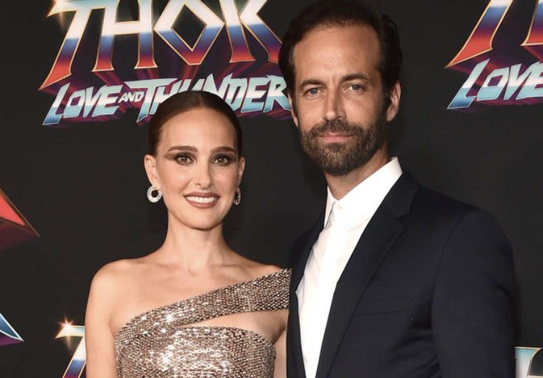 Janë ndarë apo jo? Natalie Portman dhe Benjamin Millepied shfaqen