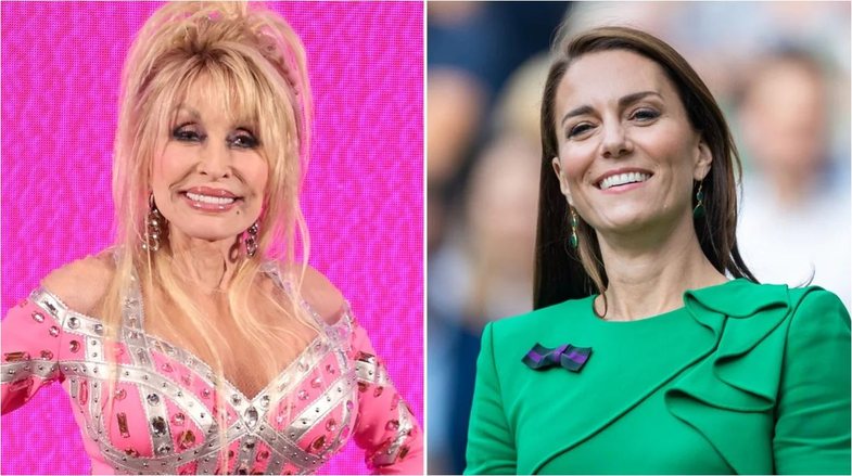 Dolly Parton refuzoi ftesën për çaj nga Kate Middleton dhe