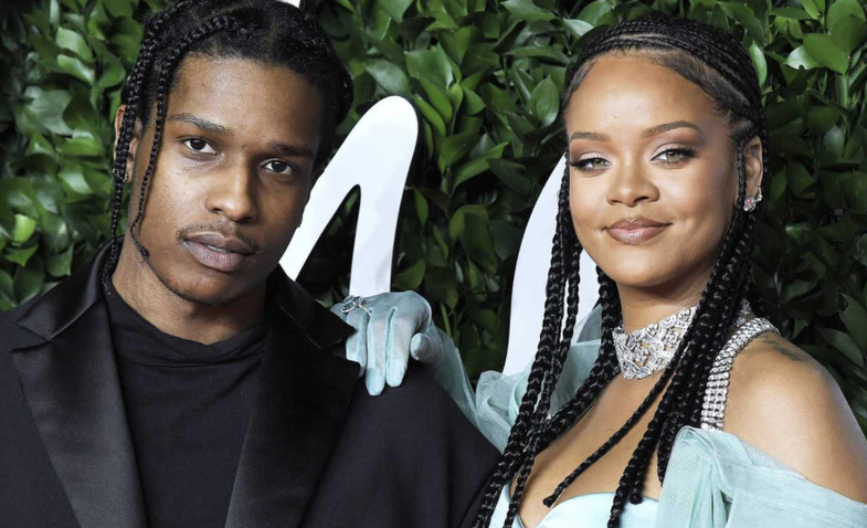 Zbulohet emri i bebushit të dytë të Rihanna-s dhe A$AP Rocky