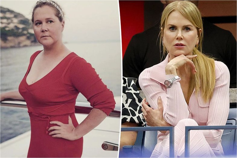 Amy Schumer akuzohet për bullizëm kibernetik ndaj Nicole Kidman dhe