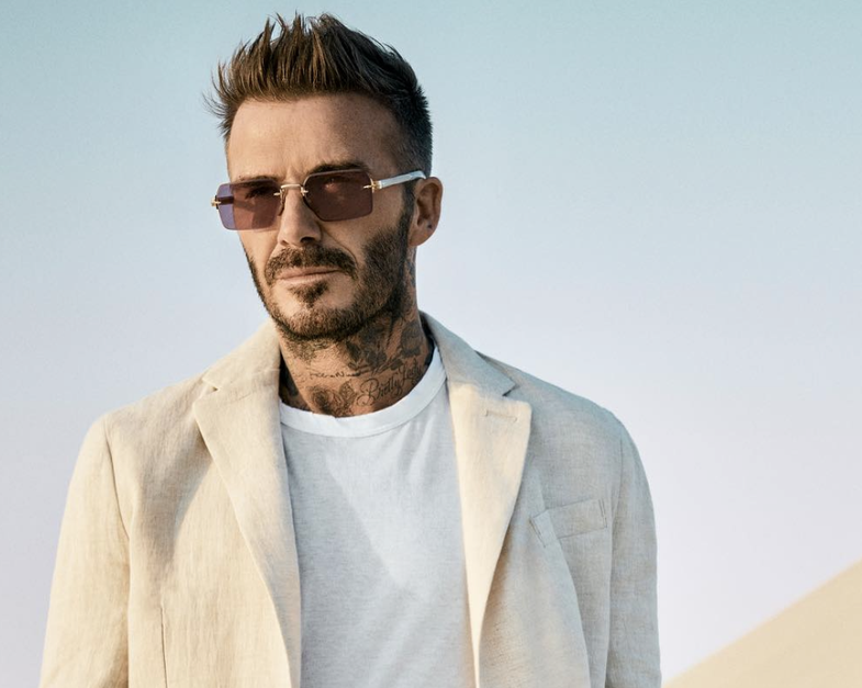 Burri ideal: David Beckham bën një tatuazh dedikuar “Spice