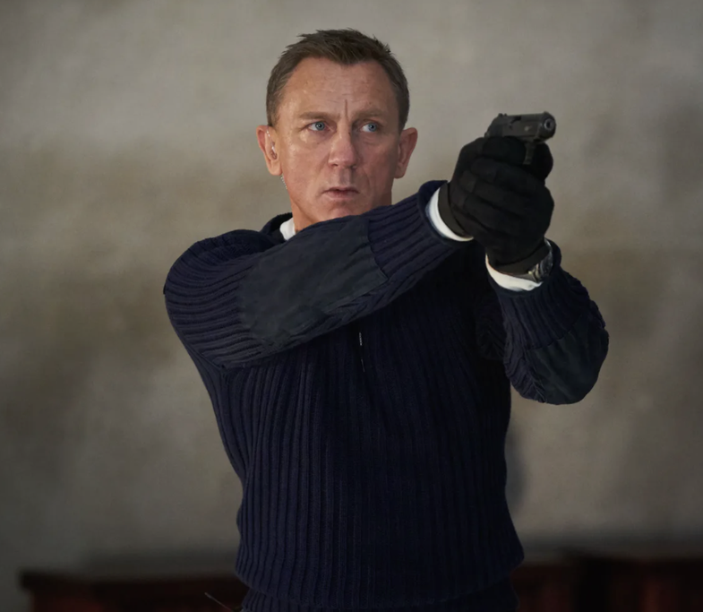 Për një arsye surprizuese, për paaak Daniel Craig nuk do të