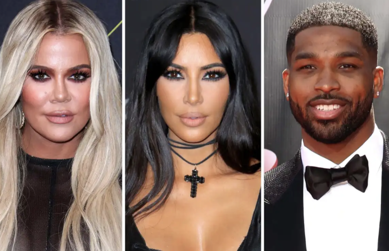 Kim Kardashian thotë se ende e ka shok Tristan, megjithëse ai e ka