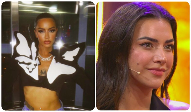 Dafina Zeqiri i përgjigjet ashpër Sara Hoxhës: ‘Kujdesu