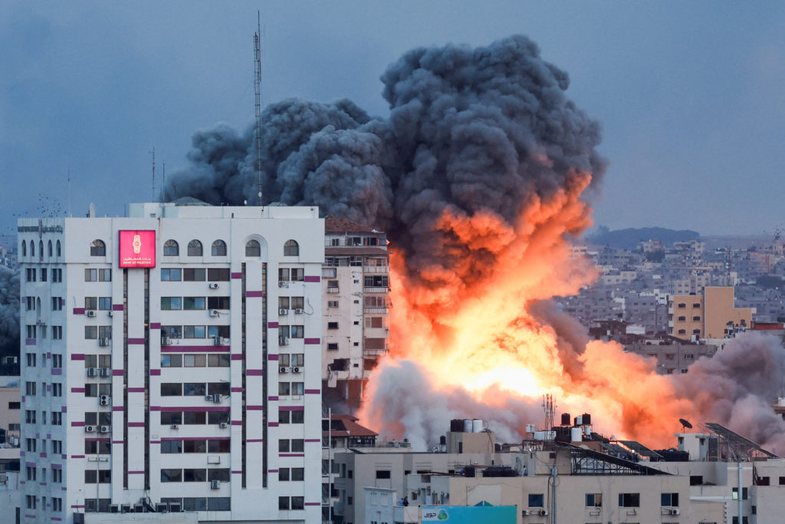 Lufta Izrael-Hamas: çfarë ka ndodhur dhe çfarë e ka