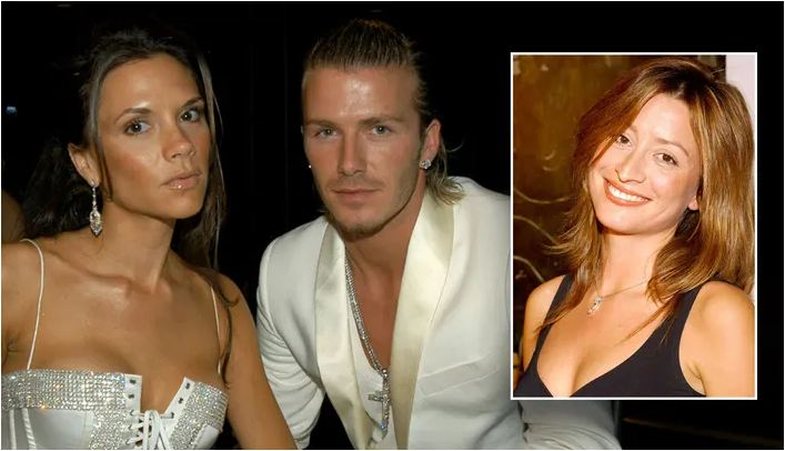 Pretendoi se David tradhtoi Victoria-n me të: Rebecca Loos u