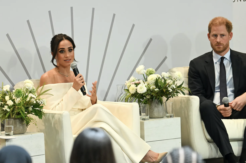 Si rrallëherë, Meghan dhe Harry flasin për shqetësimet si