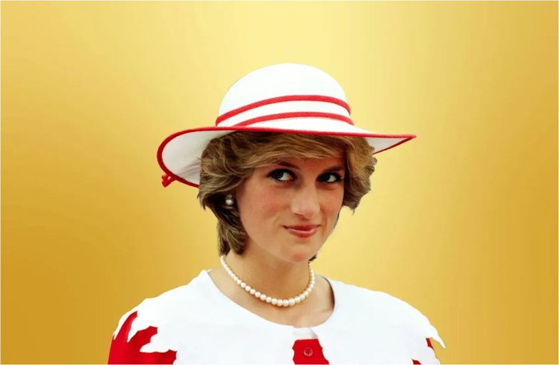 Zbuloni ngjyrën e preferuar të manikyrit të Lady Diana-s