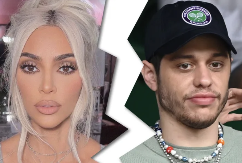 Pas lidhjes me Pete Davidson, Kim ka një rregull të ri për