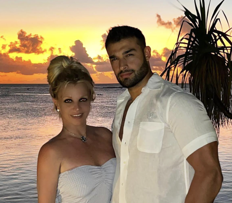 Britney Spears flet për lidhjen me ish-bashkëshortin, Sam Asghari