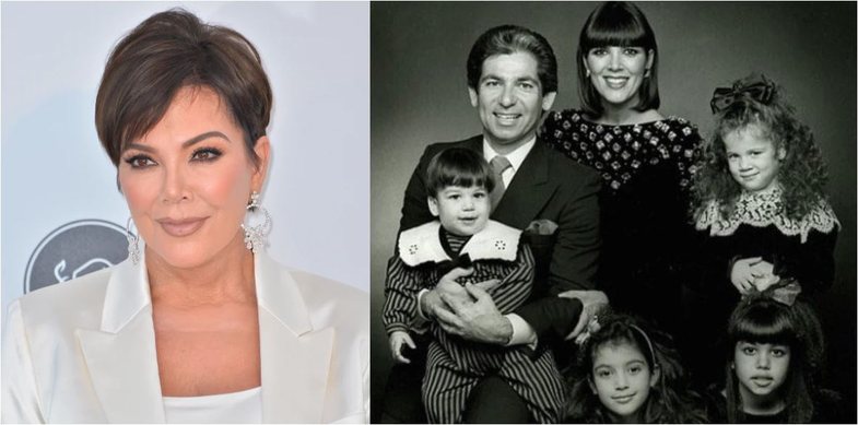 Kris Jenner flet për tradhtinë e saj ndaj ish-burrit Robert Kardashian