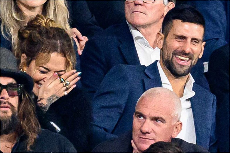 U shfaq duke biseduar me Novak Djokovic: Reagon i ati i Rita Orës