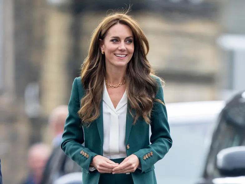 Kate Middleton theu traditën mbretërore 350-vjeçare në