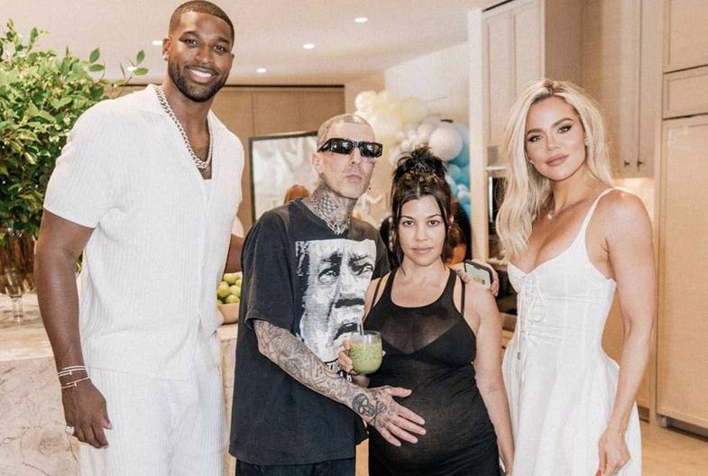 Kourtney flet për Tristan Thompson dhe s’ka ndonjë mendim