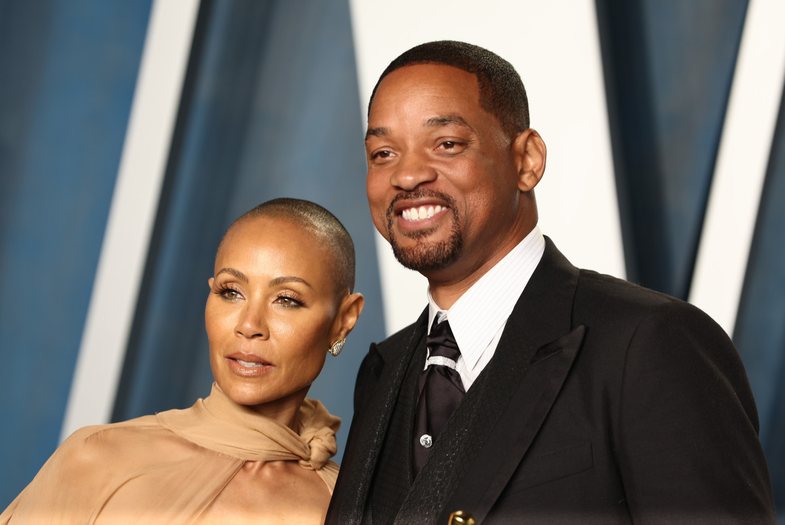 Jada thyen heshtjen për thashethemet mbi seksualitetin e Will Smith