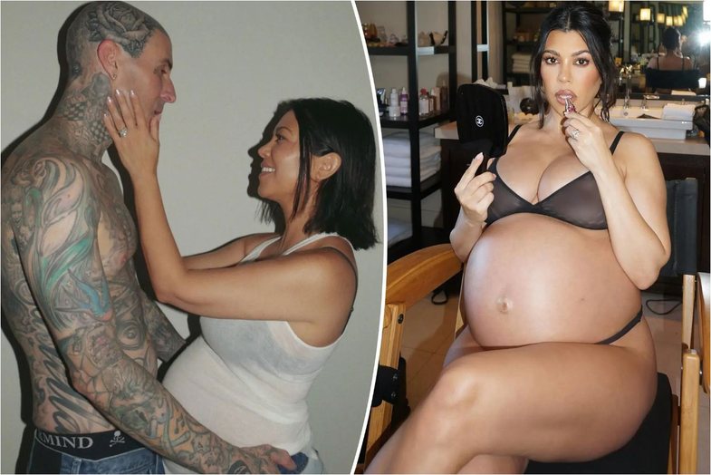 Konfirmohet emri i djalit të Kourtney Kardashian dhe Travis Barker