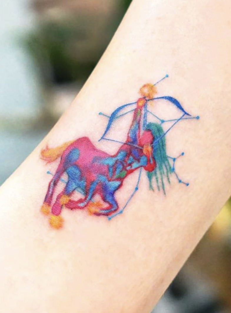 Mendojmë se kemi gjetur tatuazhet perfekte për Shigjetarin