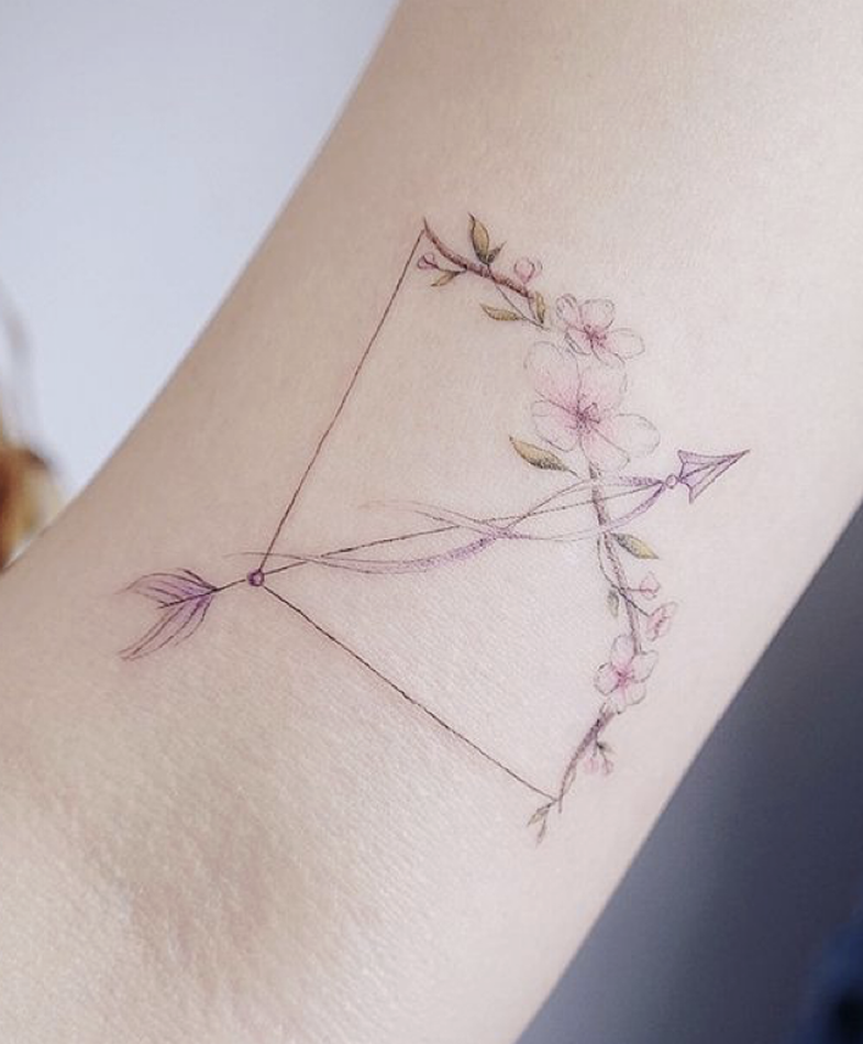 Mendojmë se kemi gjetur tatuazhet perfekte për Shigjetarin