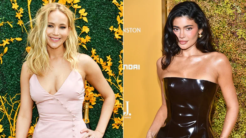 Jennifer Lawrence dhe Kylie Jenner flasin për ndërhyrjet estetike