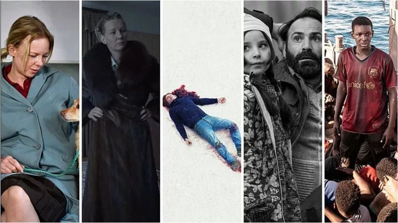 European Film Awards 2023: Filmat e nominuar si më të mirët