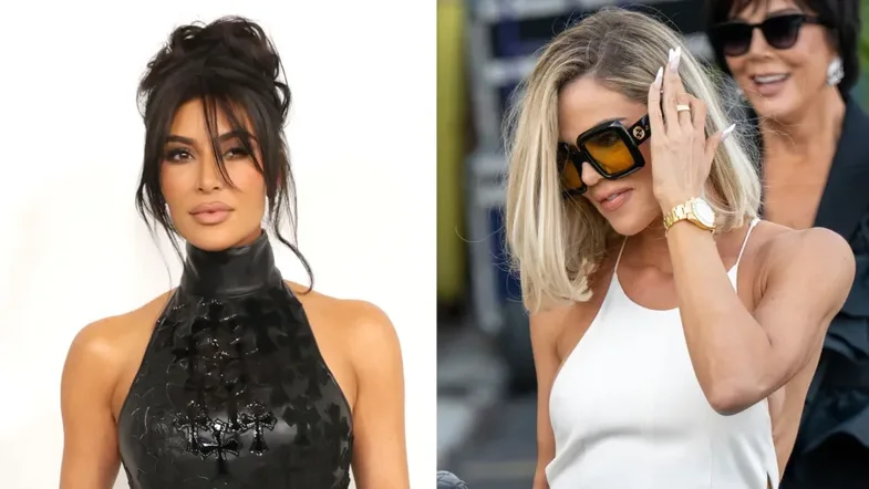 Kim Kardashian e quan Khloe-n ‘hipokrite’ për këtë