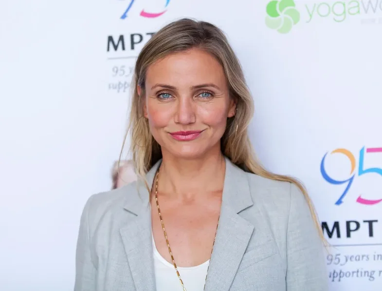 Cameron Diaz thotë se çiftet e martuara duhet të flenë