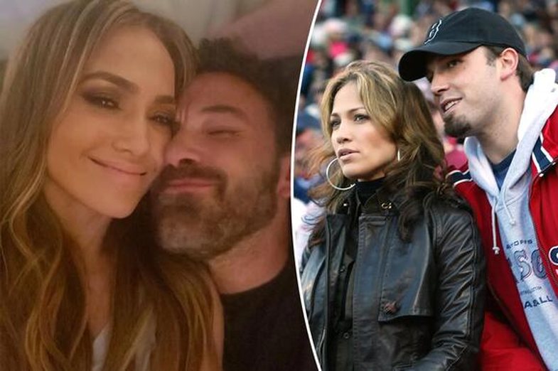 J.Lo thotë se ajo dhe Ben Affleck kanë ende stres post-traumatik