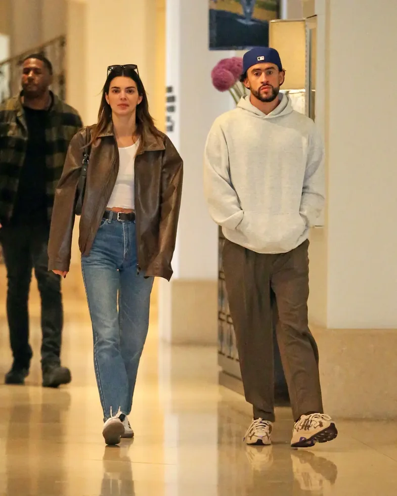 Pas ndarjes, thuhet se Kendall Jenner dhe Bad Bunny janë takuar sërish