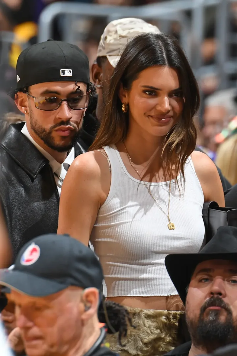 Pas ndarjes, thuhet se Kendall Jenner dhe Bad Bunny janë takuar sërish