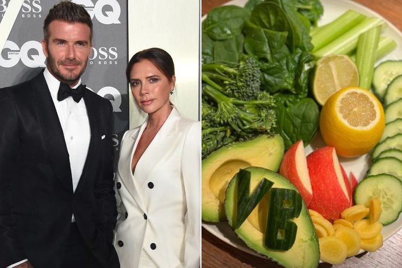 Do të kesh fizikun e Victoria Beckham? Provo këtë recetë