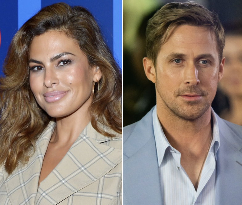 Eva Mendes u kthen përgjigje kritikëve të Ryan për rolin e