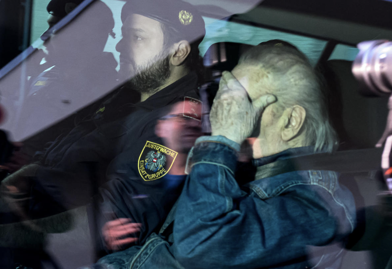 The shocking case of Josef Fritzl: He kept locked up, raped and fathered 7