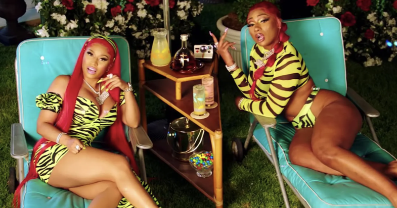 Megan Thee Stallion publikon këngën e re dhe s’e kursen fare (po