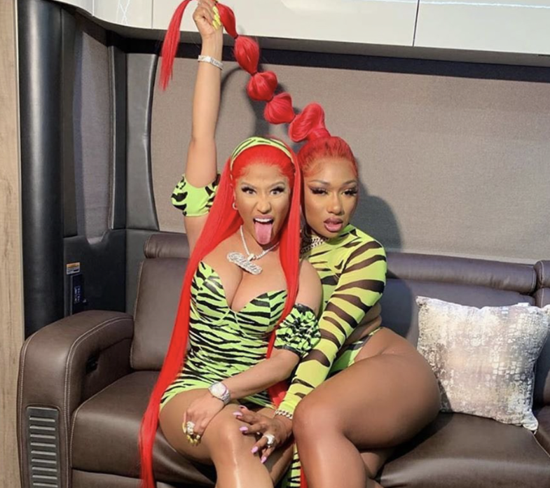 Megan Thee Stallion publikon këngën e re dhe s’e kursen fare (po