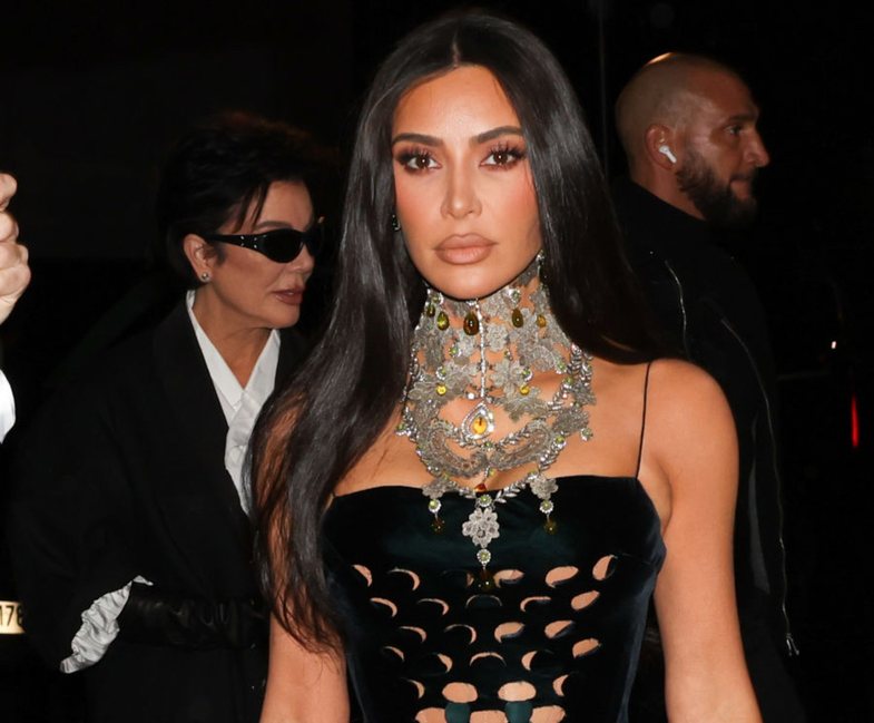 Kim Kardashian thotë se mund të martohet për herë të