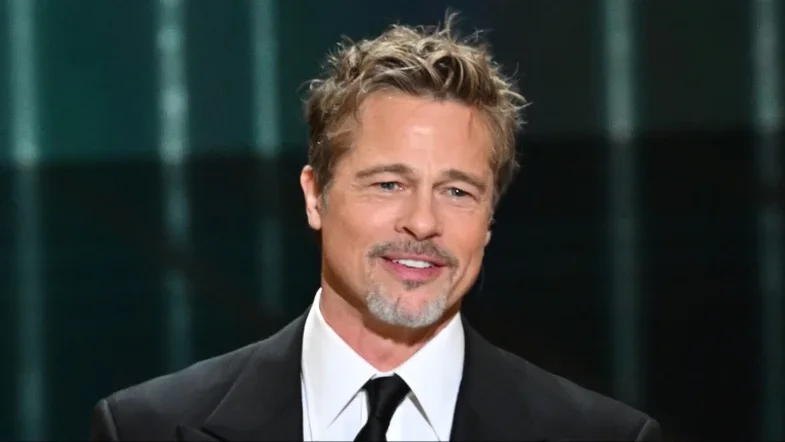 Brad Pitt është super i lumtur dhe arsyeja është