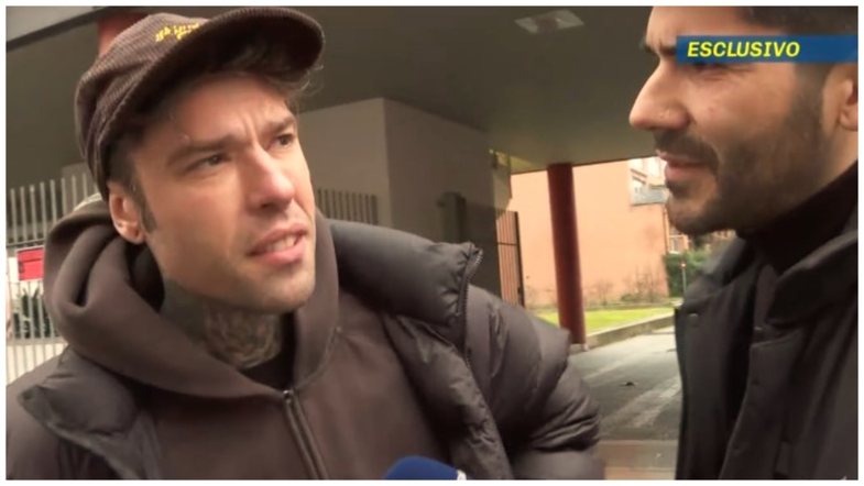 Zërat mbi divorcin: Reagon Fedez