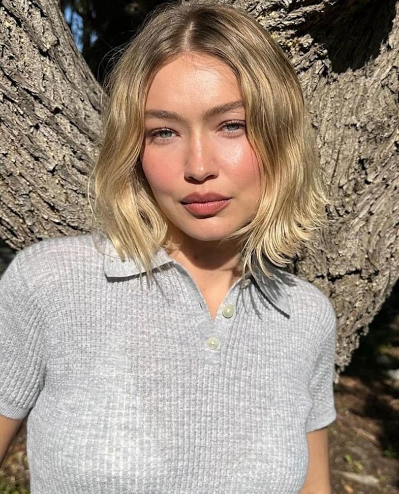 Gigi Hadid bën ndryshimin e pabesueshëm me flokët dhe duket yll